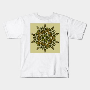 Star Mandalas 155 (Style:3) Kids T-Shirt